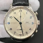 IWC　ポルトギーゼ　クロノグラフ　IW371605